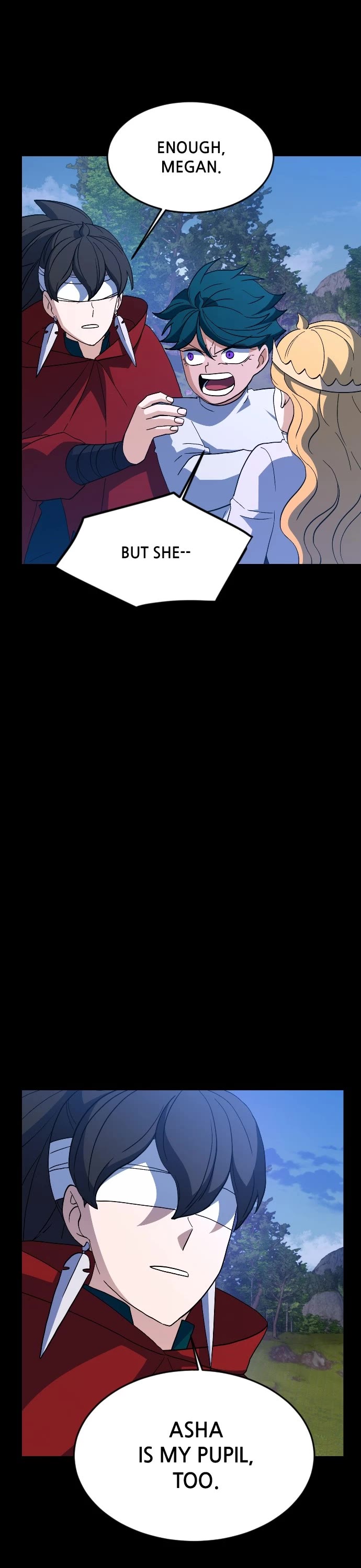 The Last Golden Child chapter 161 page 22