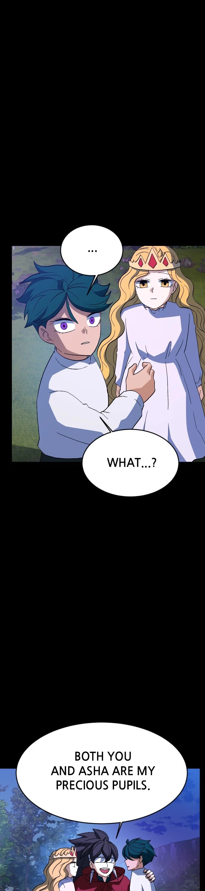 The Last Golden Child chapter 161 page 23