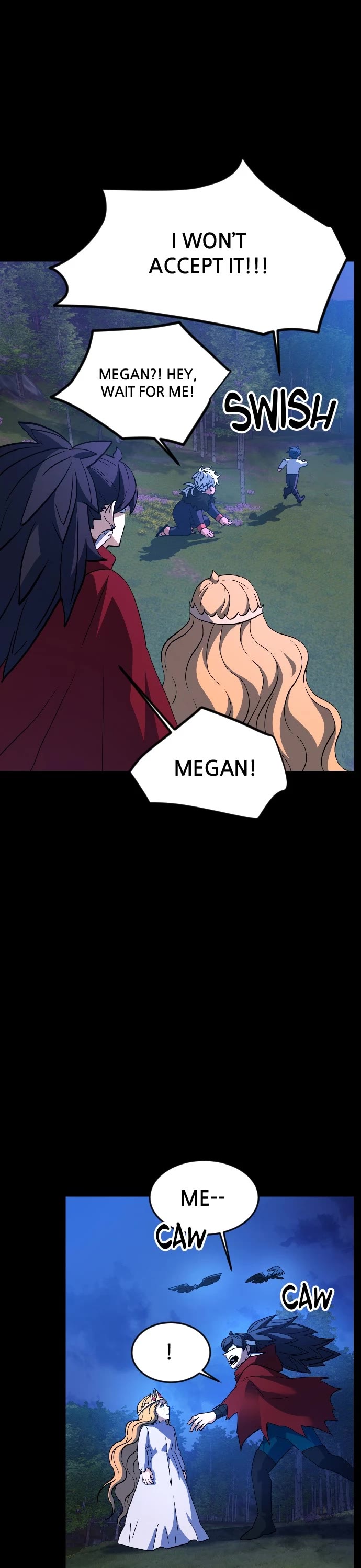 The Last Golden Child chapter 161 page 26