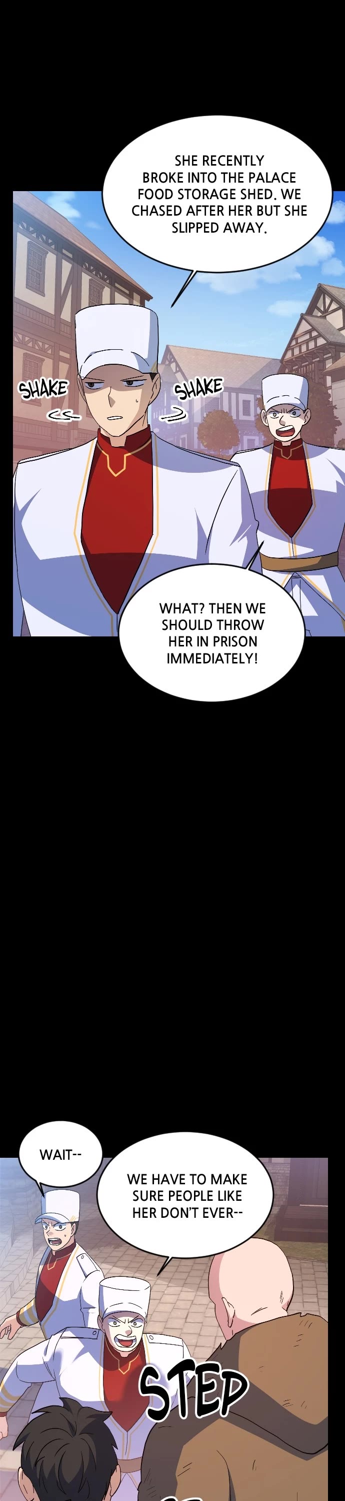 The Last Golden Child chapter 161 page 3