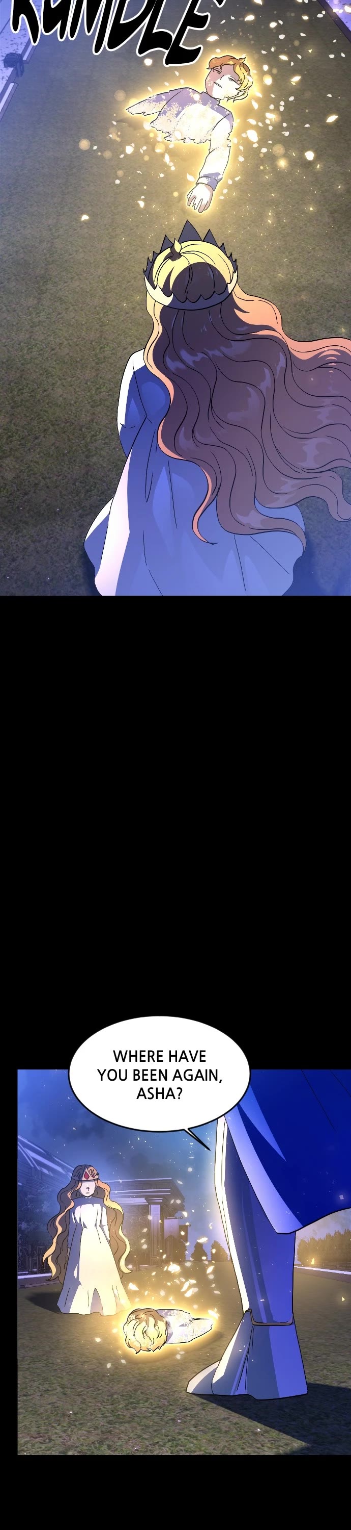 The Last Golden Child chapter 161 page 31