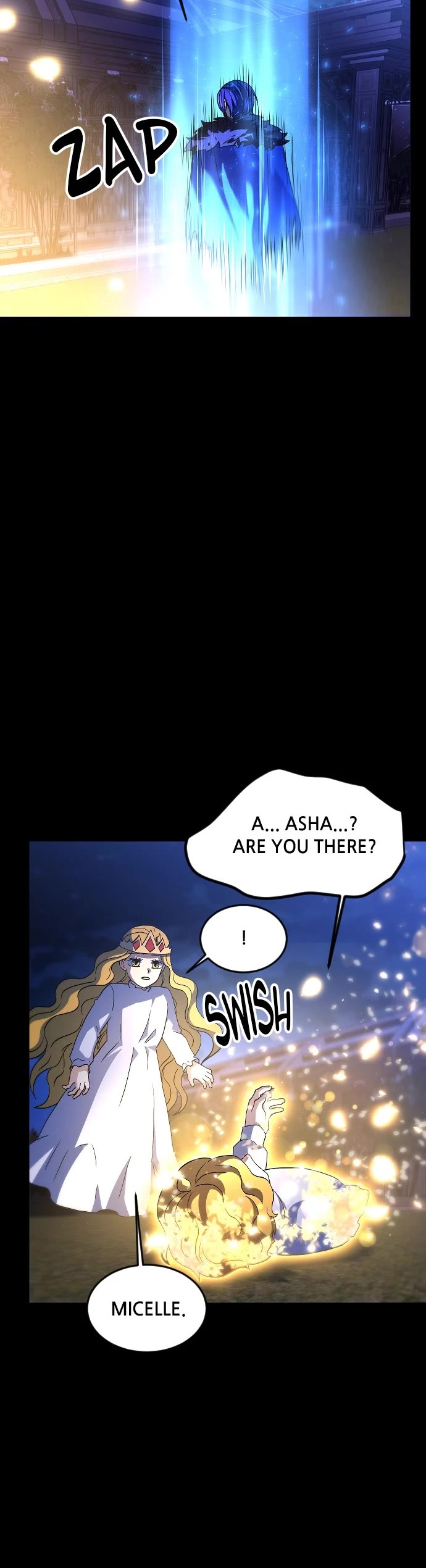 The Last Golden Child chapter 161 page 35