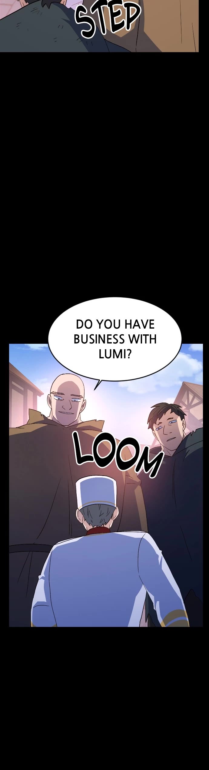 The Last Golden Child chapter 161 page 4