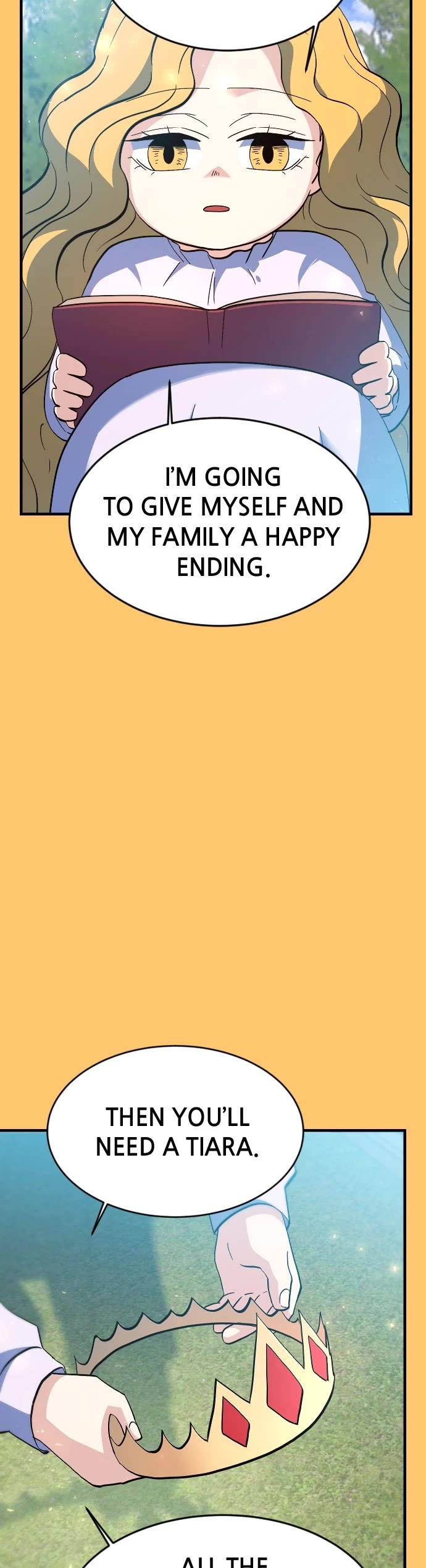 The Last Golden Child chapter 161 page 44