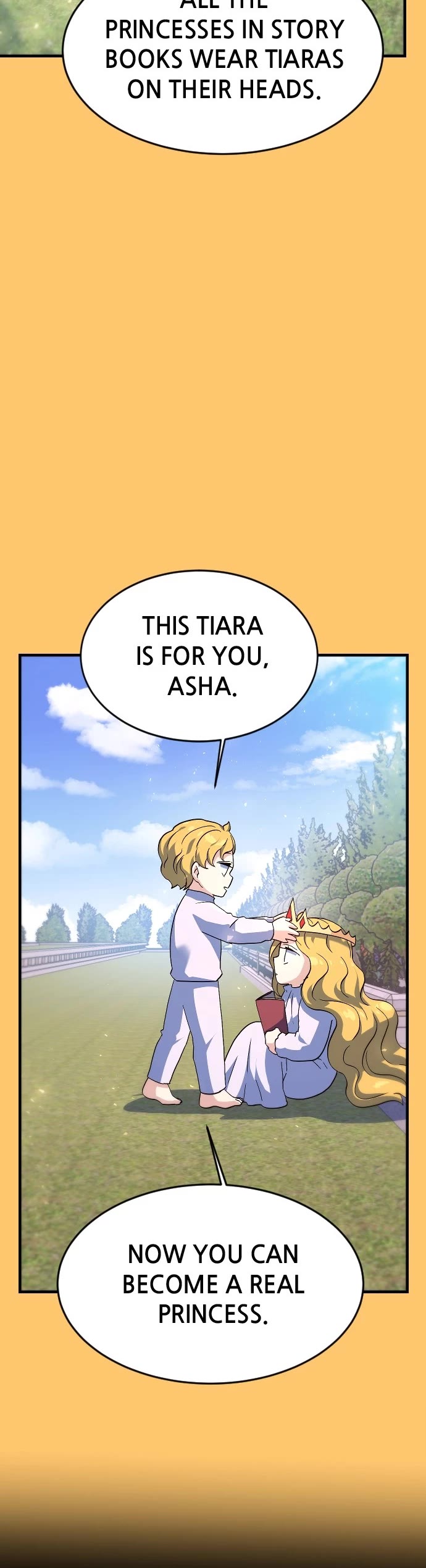 The Last Golden Child chapter 161 page 45