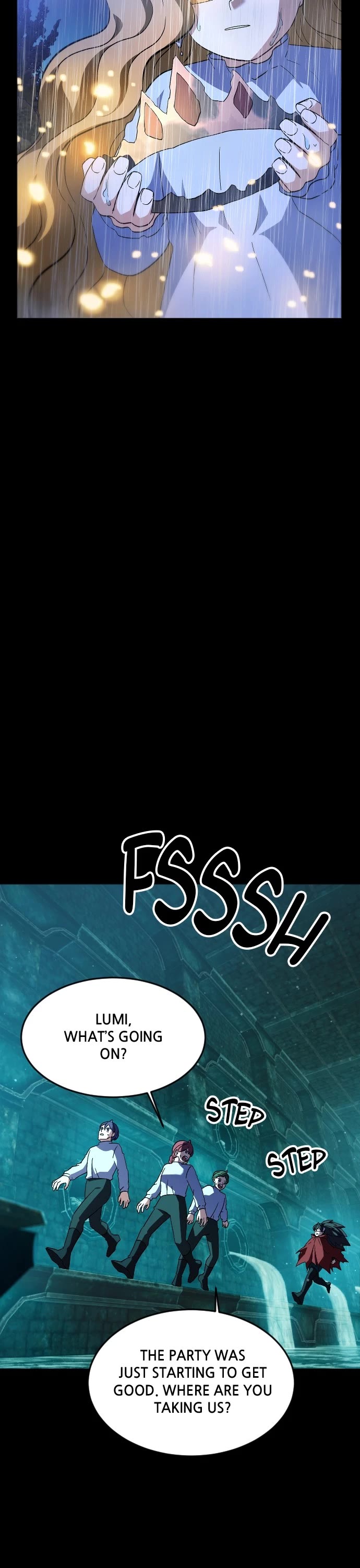 The Last Golden Child chapter 161 page 47