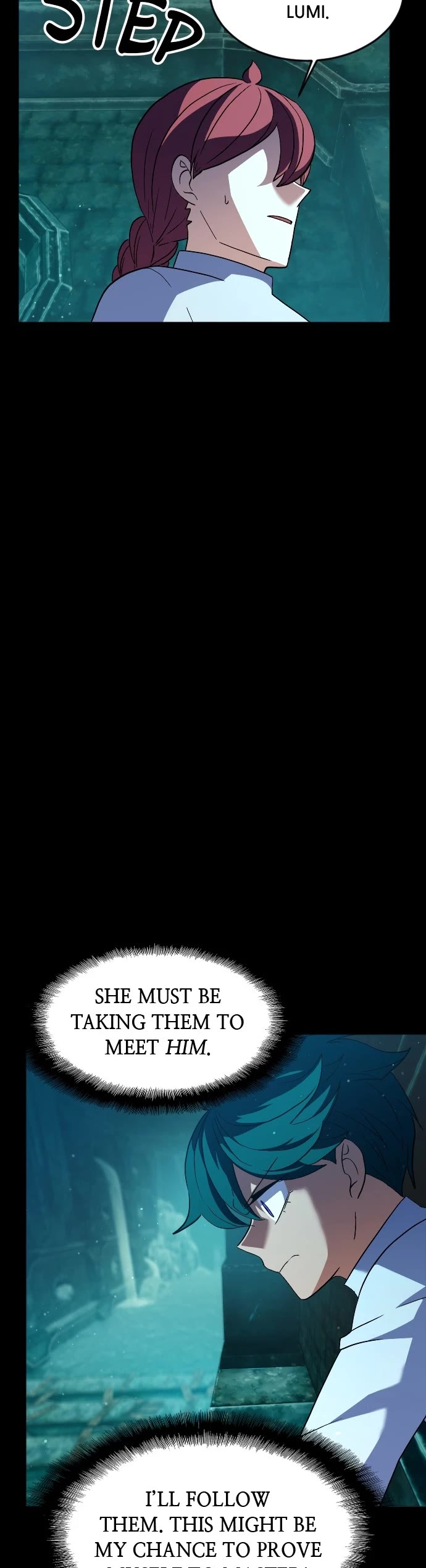 The Last Golden Child chapter 161 page 49