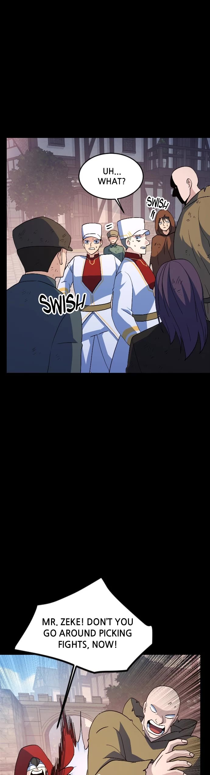 The Last Golden Child chapter 161 page 5