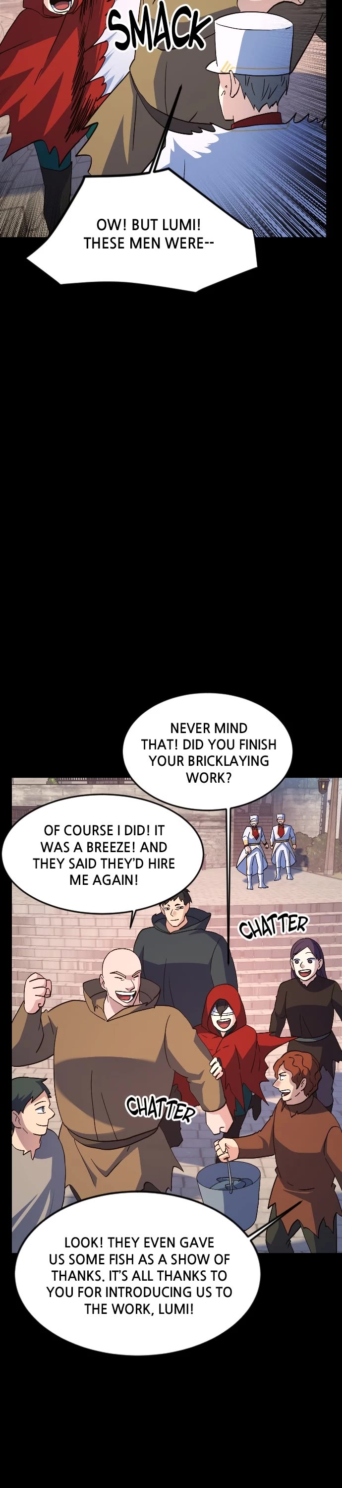 The Last Golden Child chapter 161 page 6