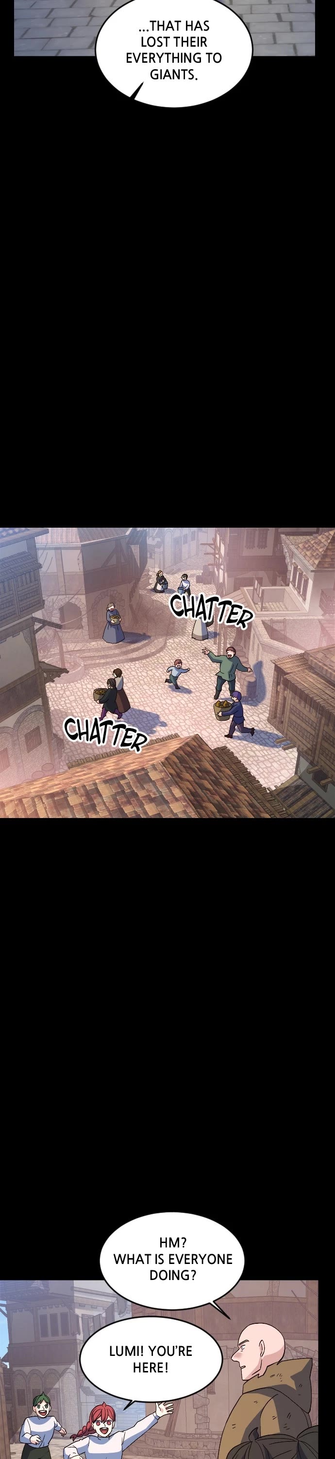 The Last Golden Child chapter 161 page 8