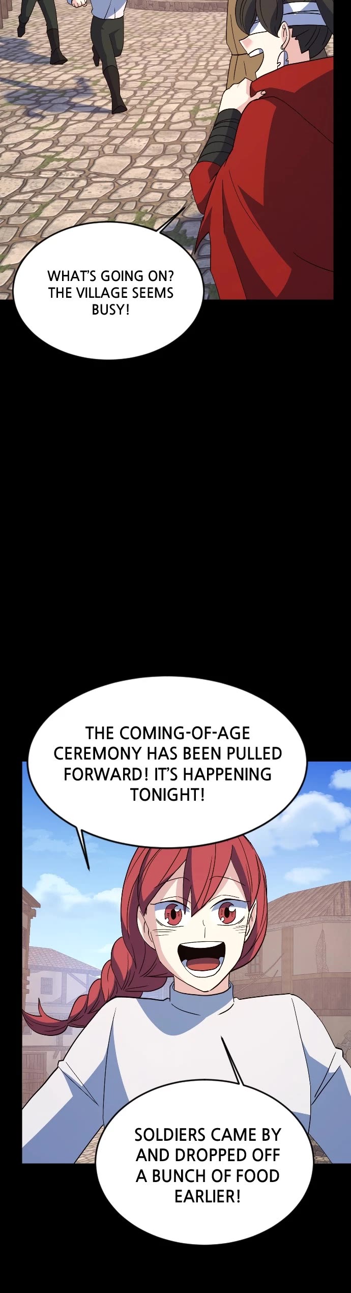 The Last Golden Child chapter 161 page 9