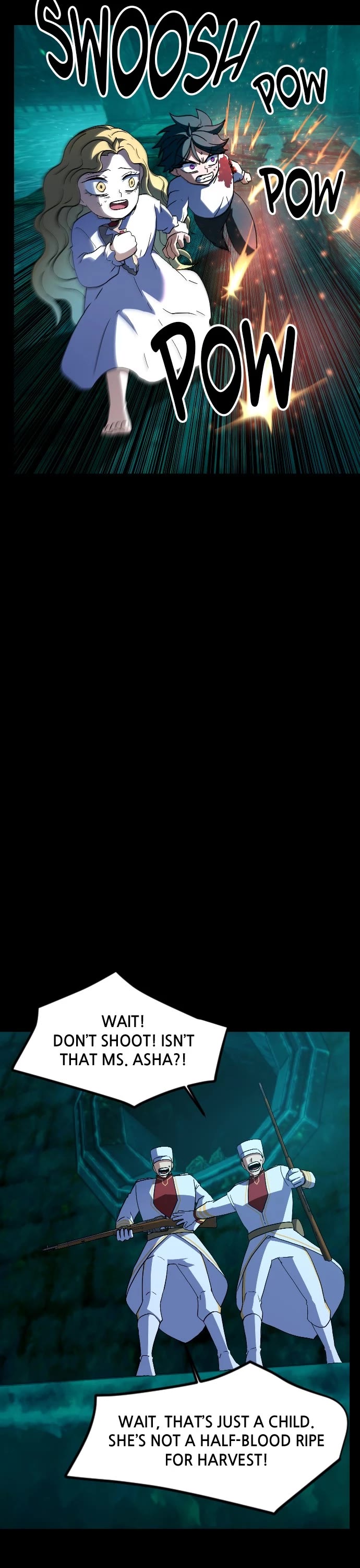 The Last Golden Child chapter 162 page 11