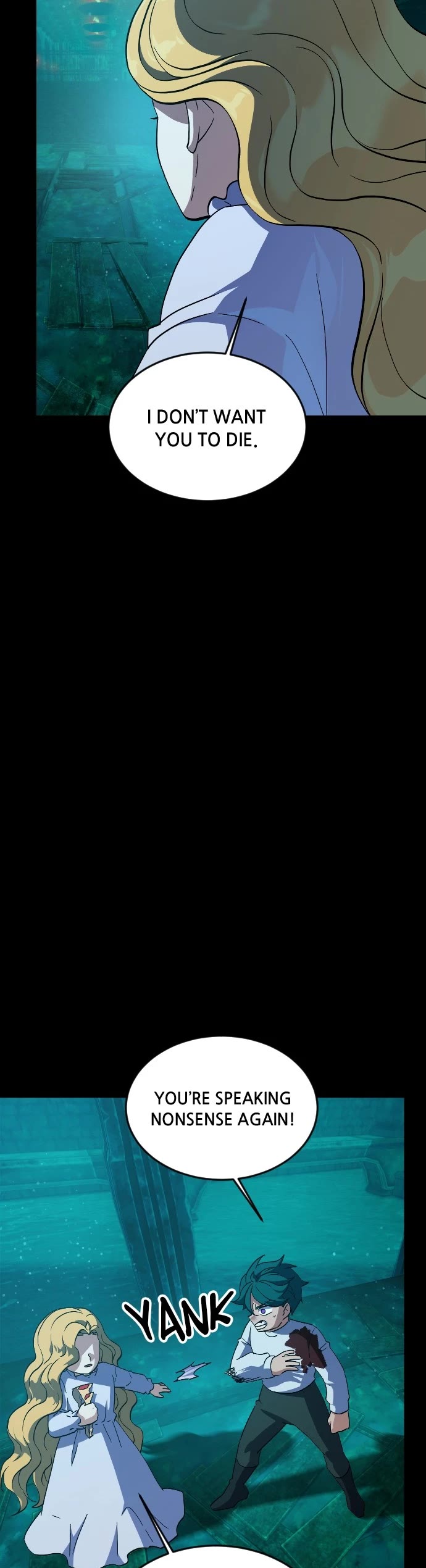 The Last Golden Child chapter 162 page 14