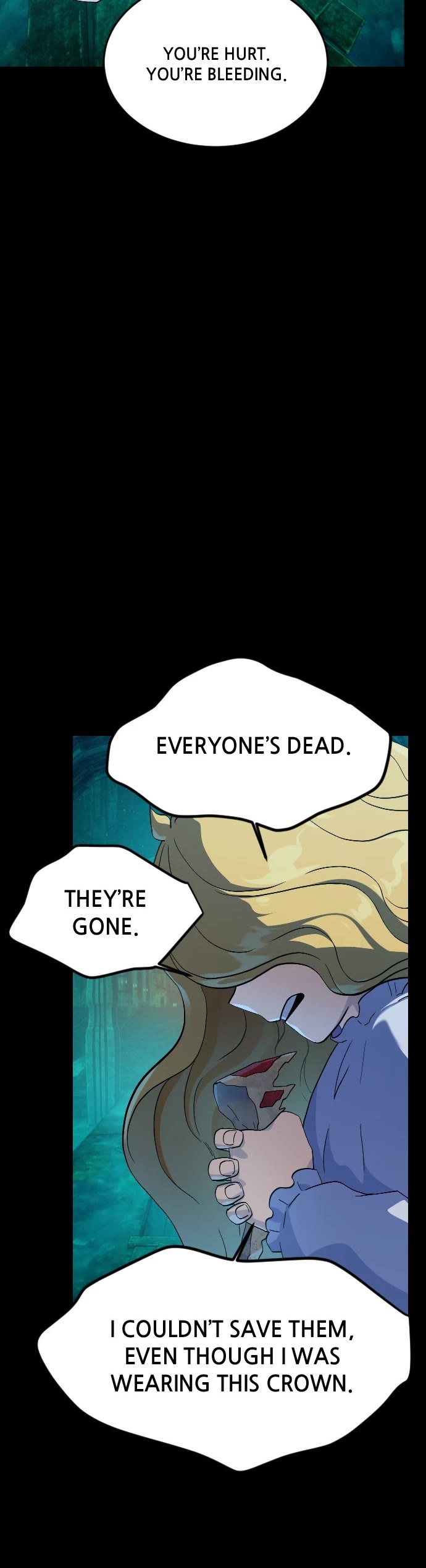 The Last Golden Child chapter 162 page 15