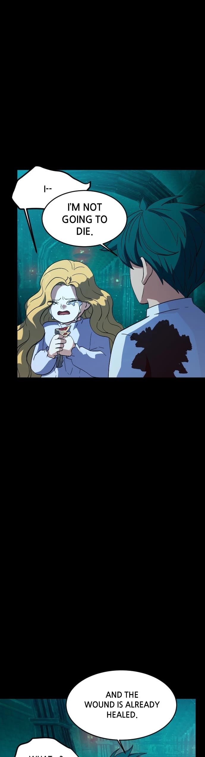 The Last Golden Child chapter 162 page 19