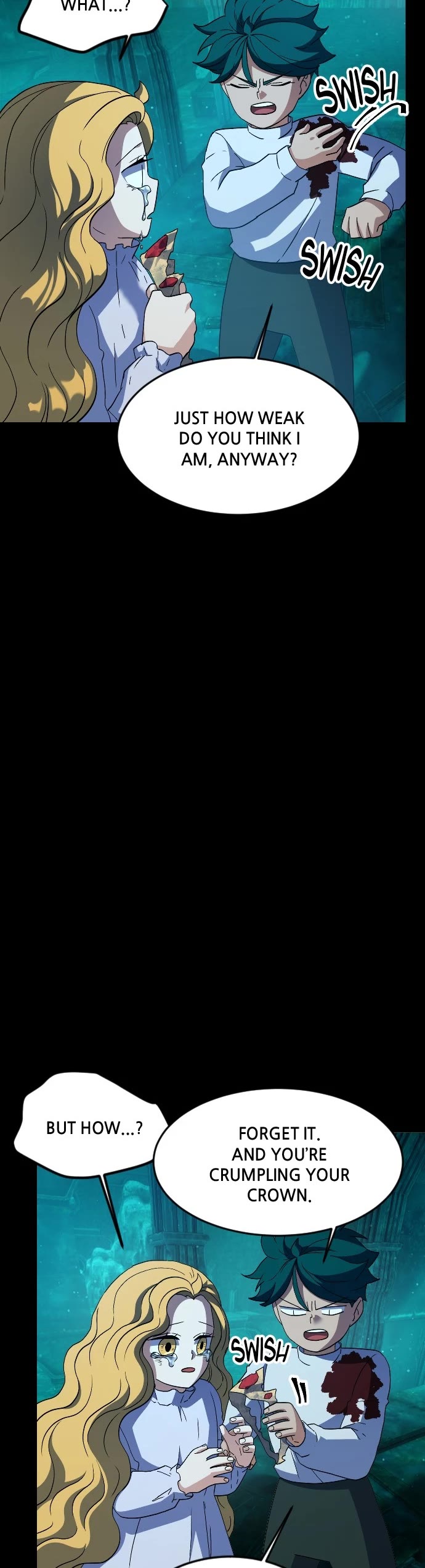 The Last Golden Child chapter 162 page 20