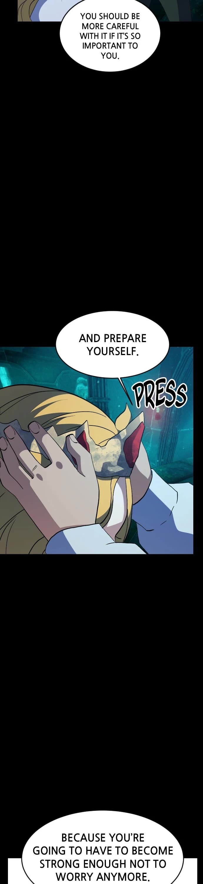 The Last Golden Child chapter 162 page 21