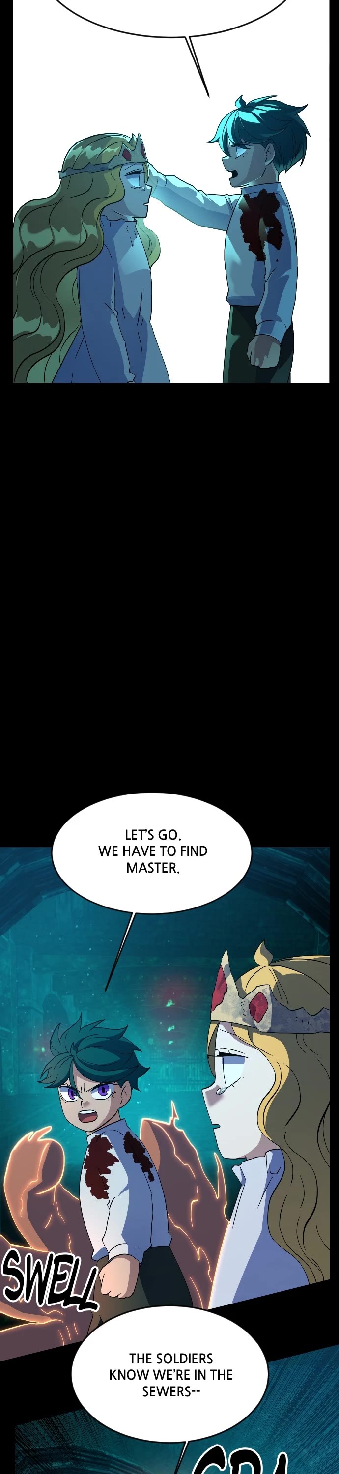 The Last Golden Child chapter 162 page 22