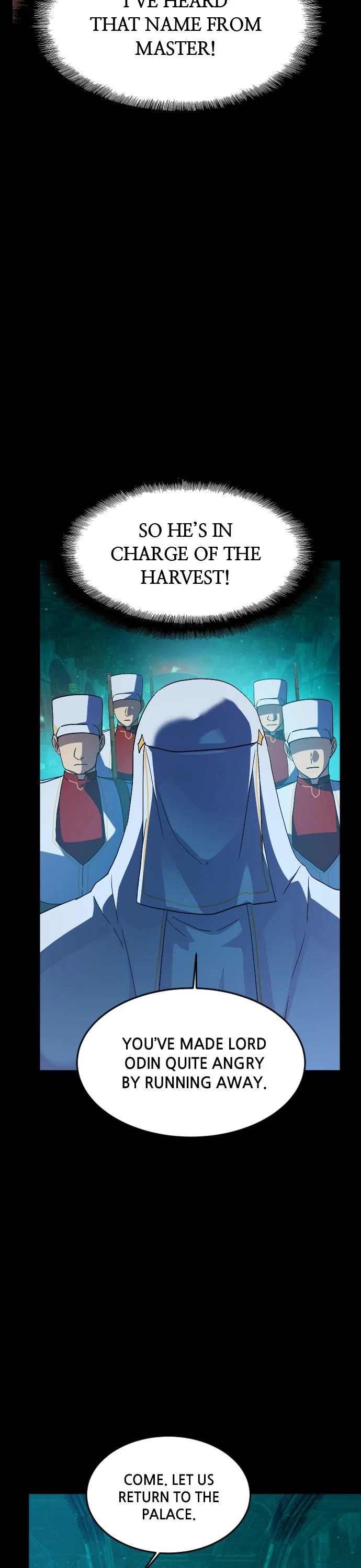 The Last Golden Child chapter 162 page 26