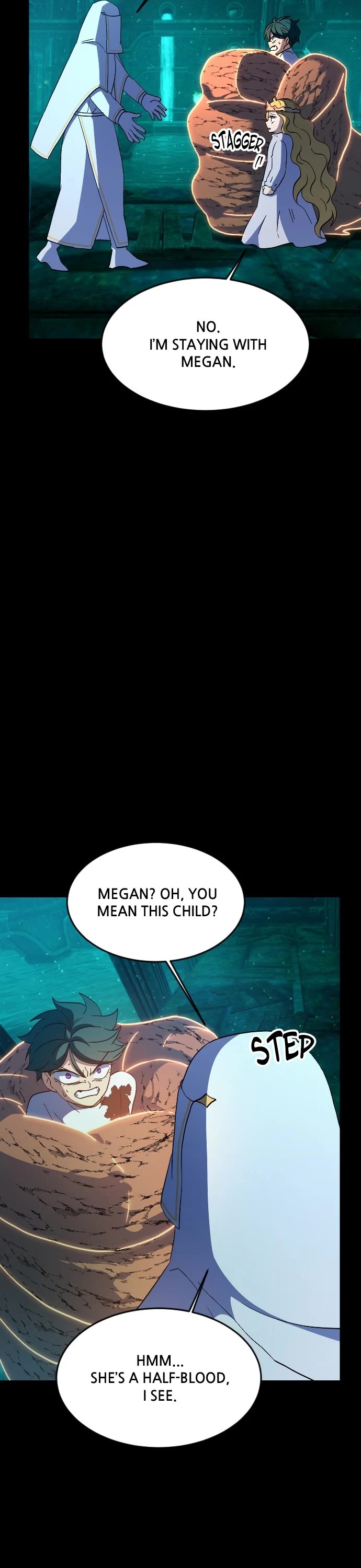 The Last Golden Child chapter 162 page 27