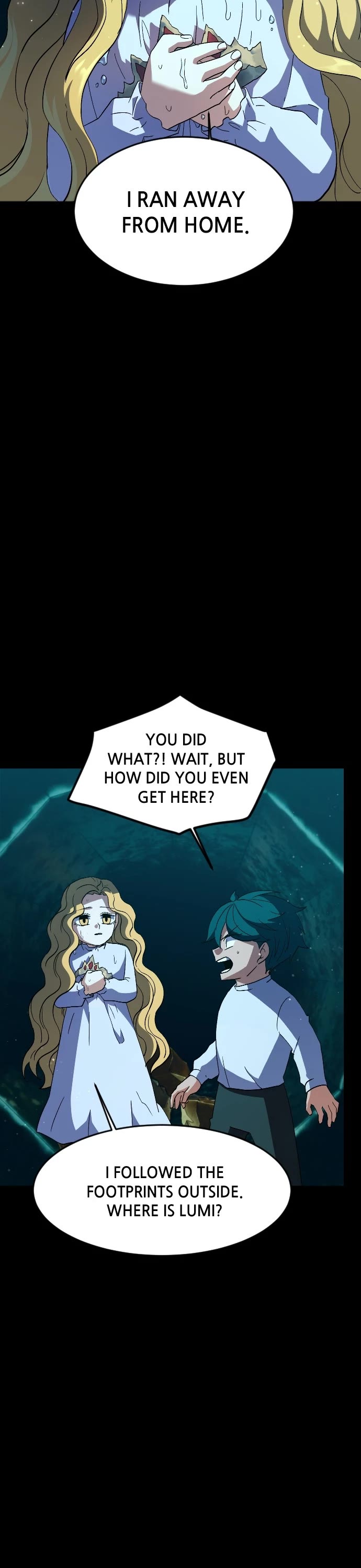 The Last Golden Child chapter 162 page 3