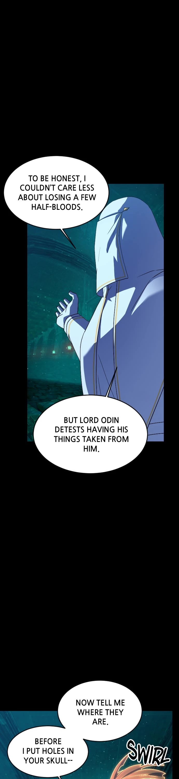 The Last Golden Child chapter 162 page 32