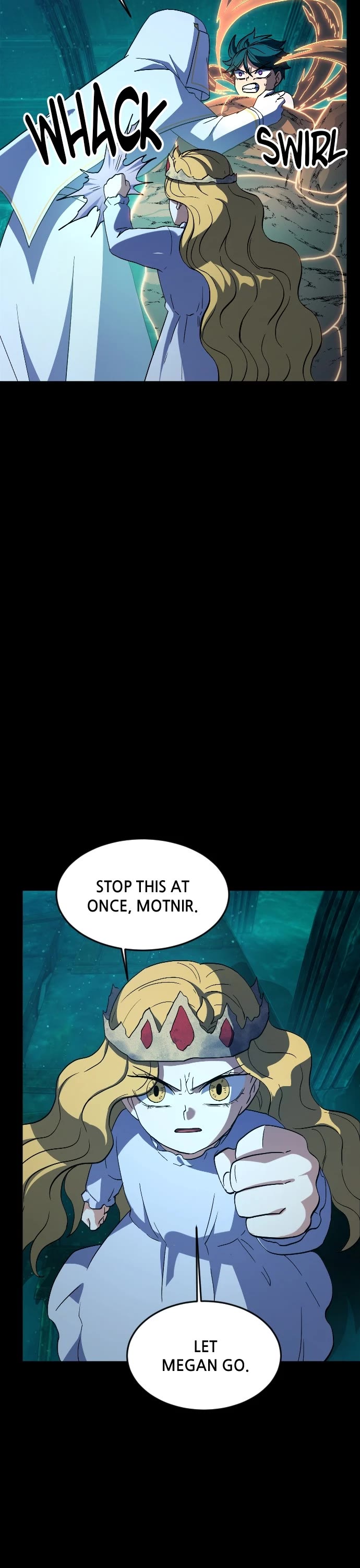 The Last Golden Child chapter 162 page 33