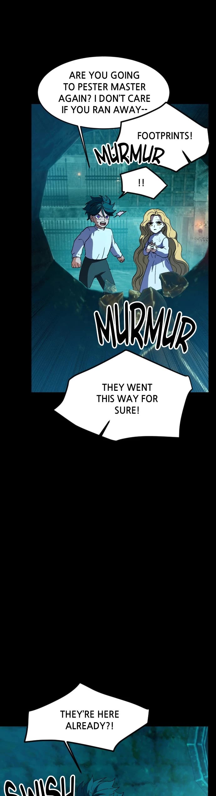 The Last Golden Child chapter 162 page 4