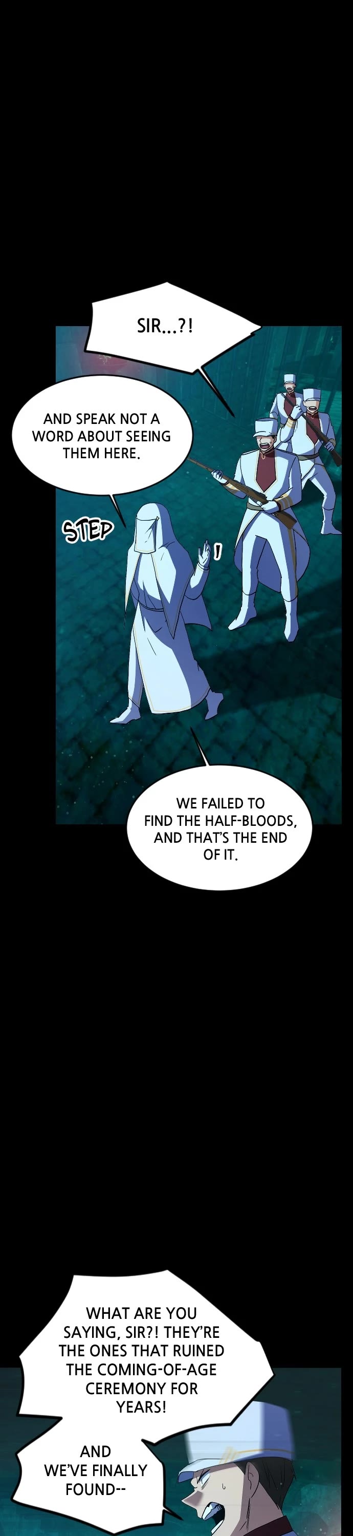 The Last Golden Child chapter 162 page 41