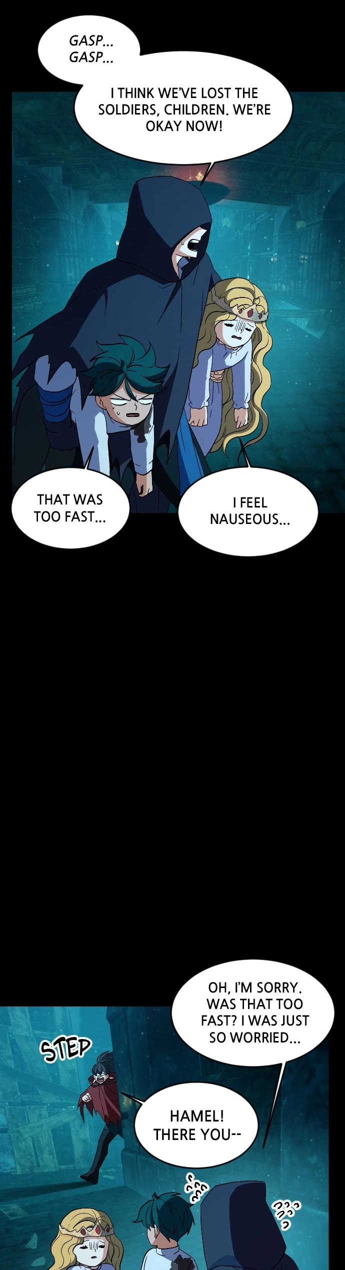 The Last Golden Child chapter 162 page 45