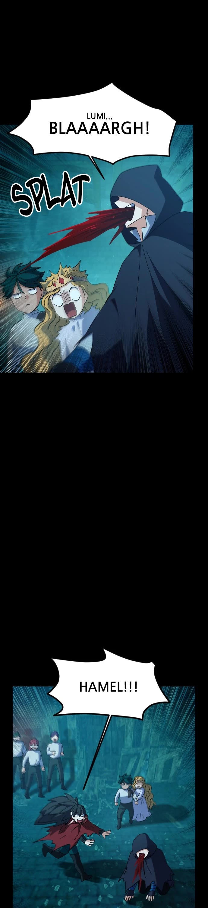 The Last Golden Child chapter 162 page 47