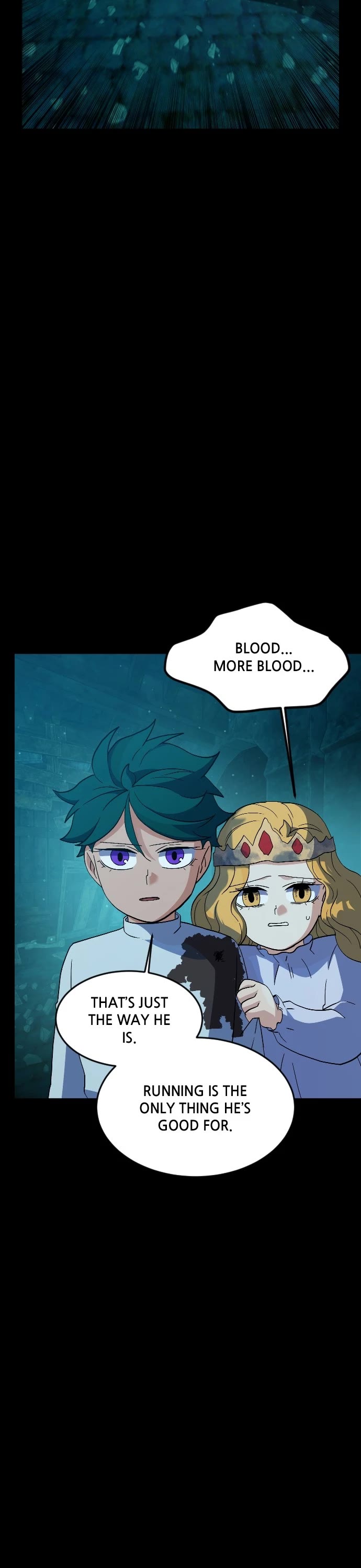 The Last Golden Child chapter 162 page 48