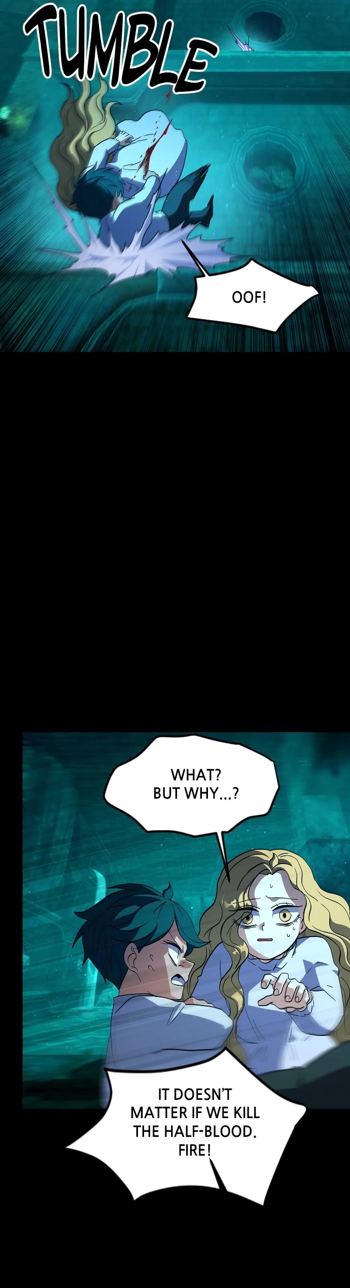 The Last Golden Child chapter 162 page 9