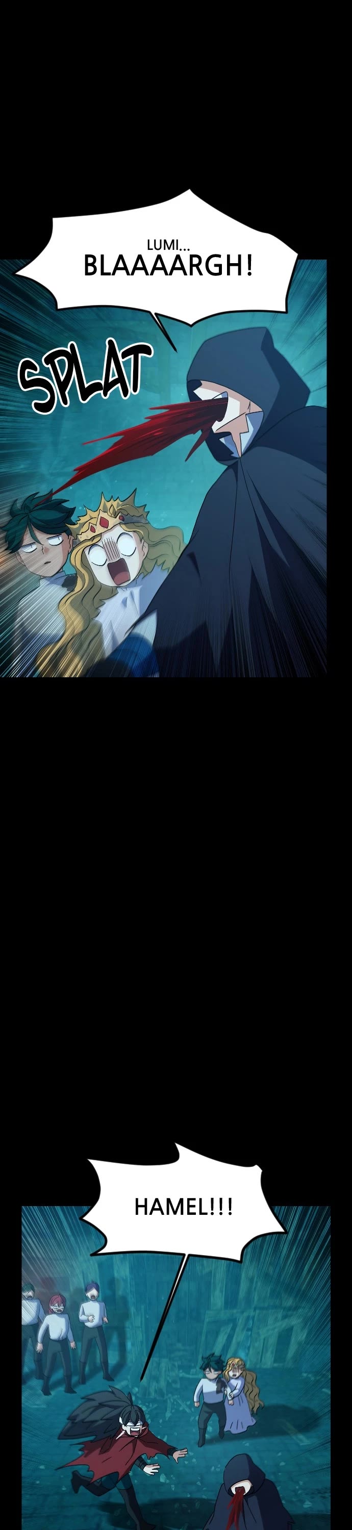 The Last Golden Child chapter 163 page 1