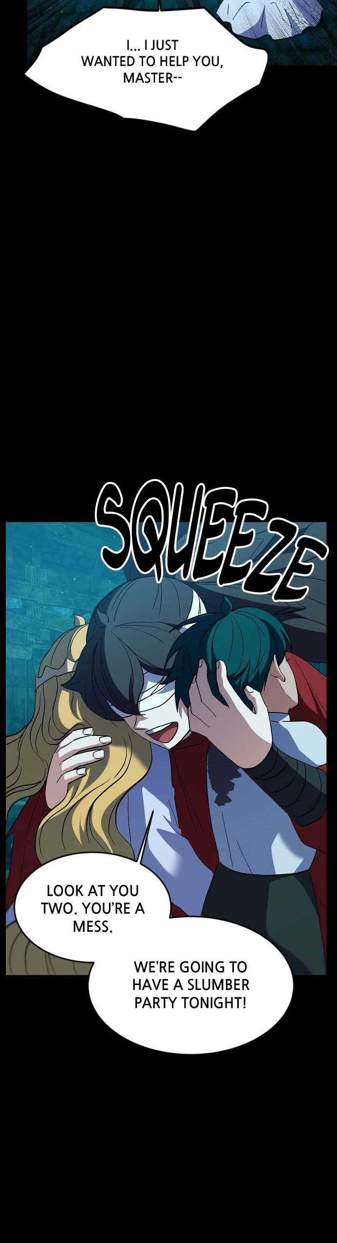 The Last Golden Child chapter 163 page 10