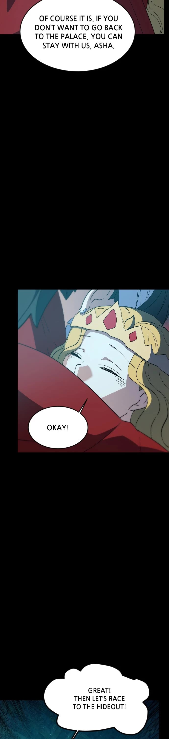 The Last Golden Child chapter 163 page 12