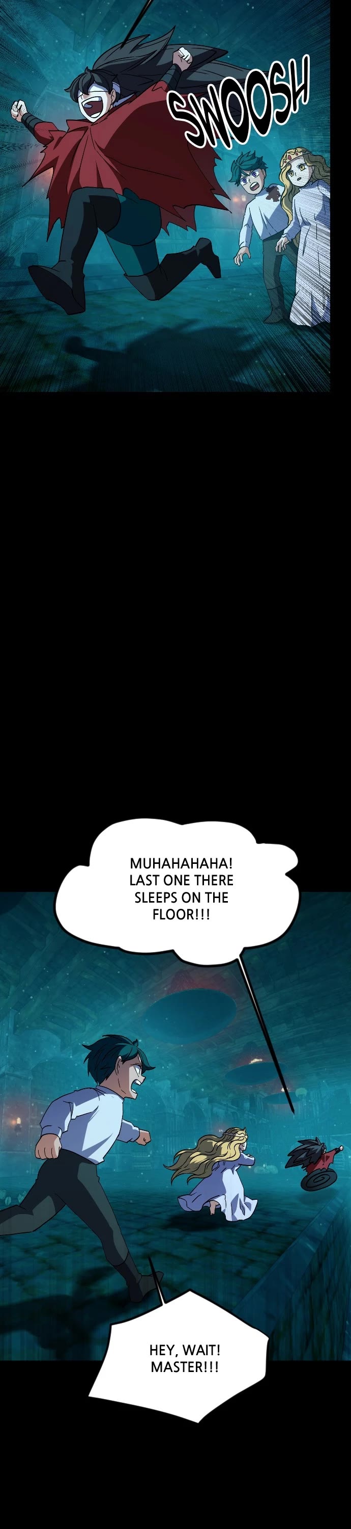 The Last Golden Child chapter 163 page 13