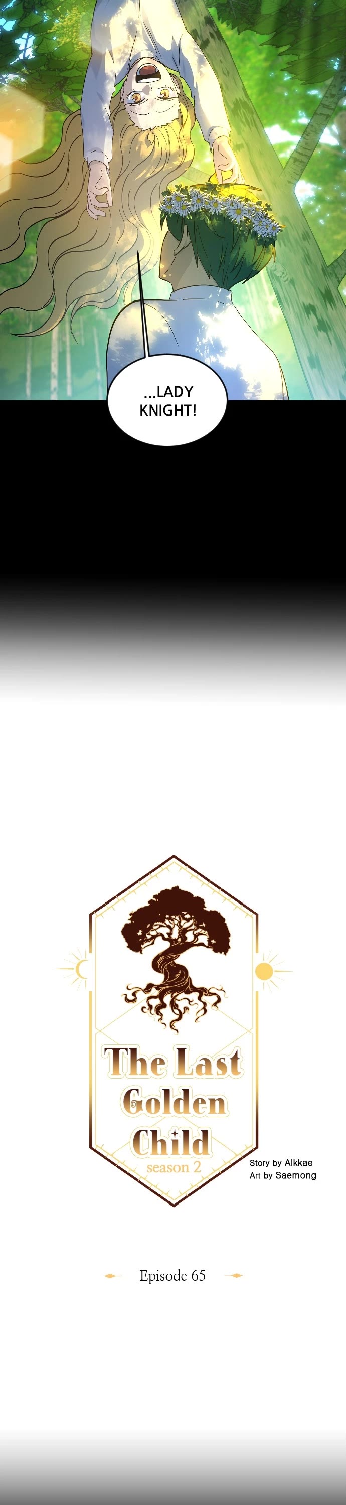 The Last Golden Child chapter 163 page 17