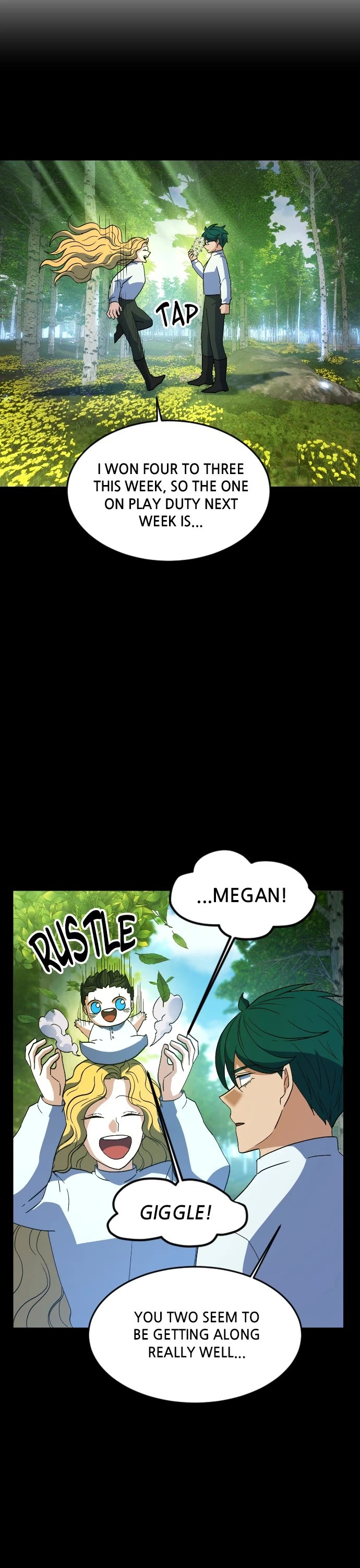 The Last Golden Child chapter 163 page 18