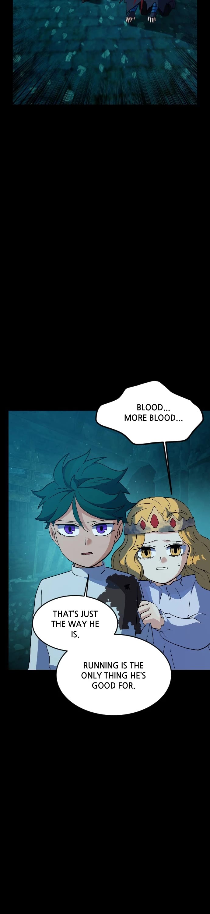 The Last Golden Child chapter 163 page 2