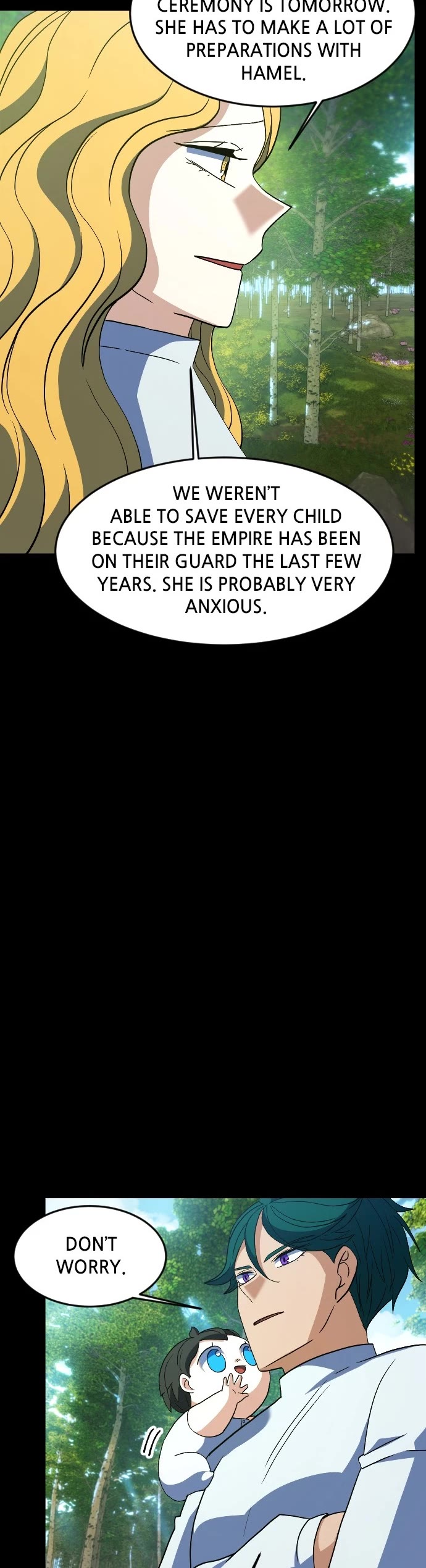 The Last Golden Child chapter 163 page 20