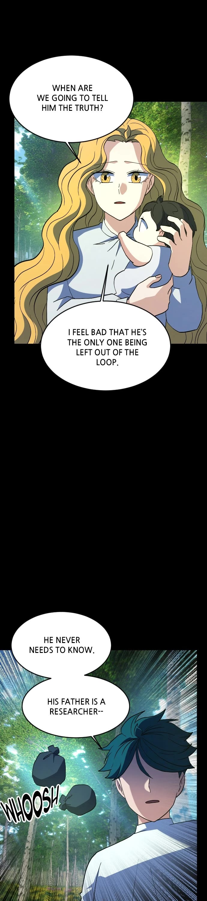 The Last Golden Child chapter 163 page 22