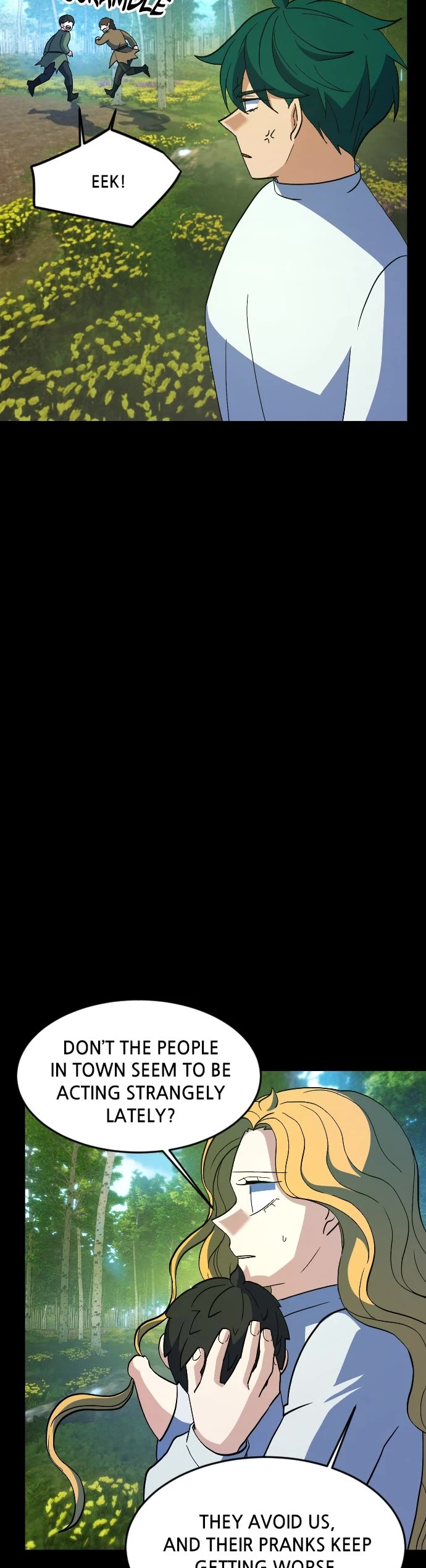 The Last Golden Child chapter 163 page 24