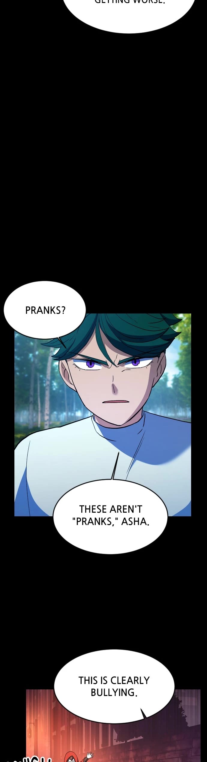 The Last Golden Child chapter 163 page 25