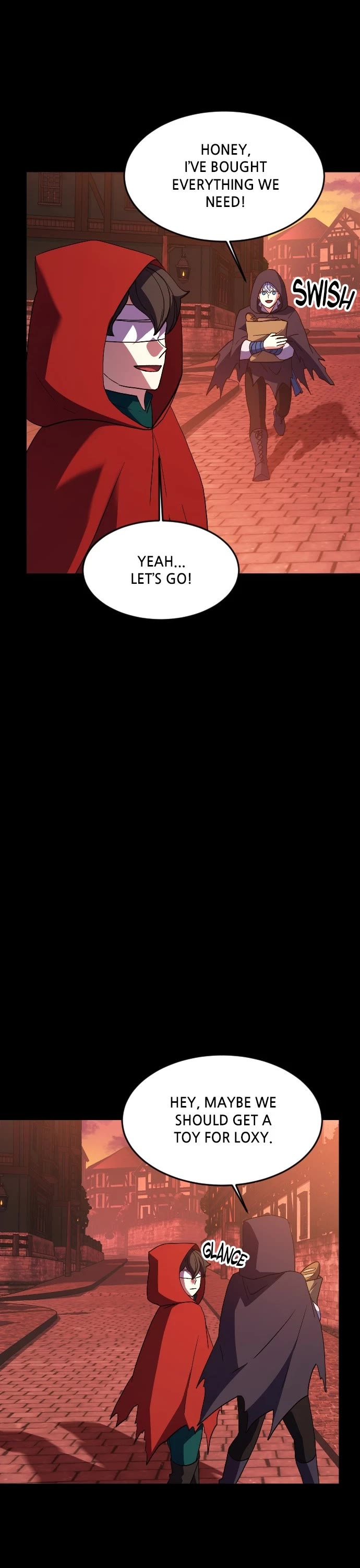 The Last Golden Child chapter 163 page 27