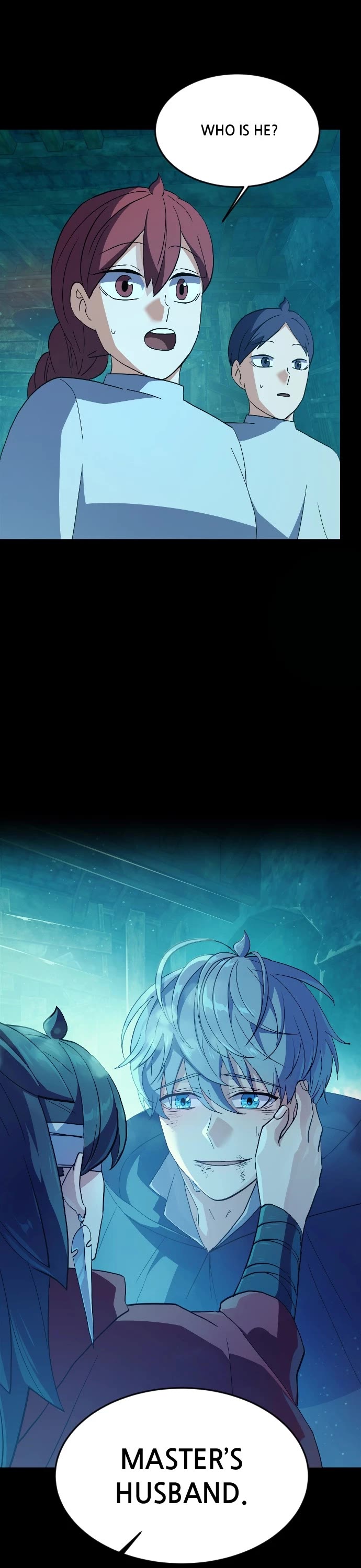 The Last Golden Child chapter 163 page 3