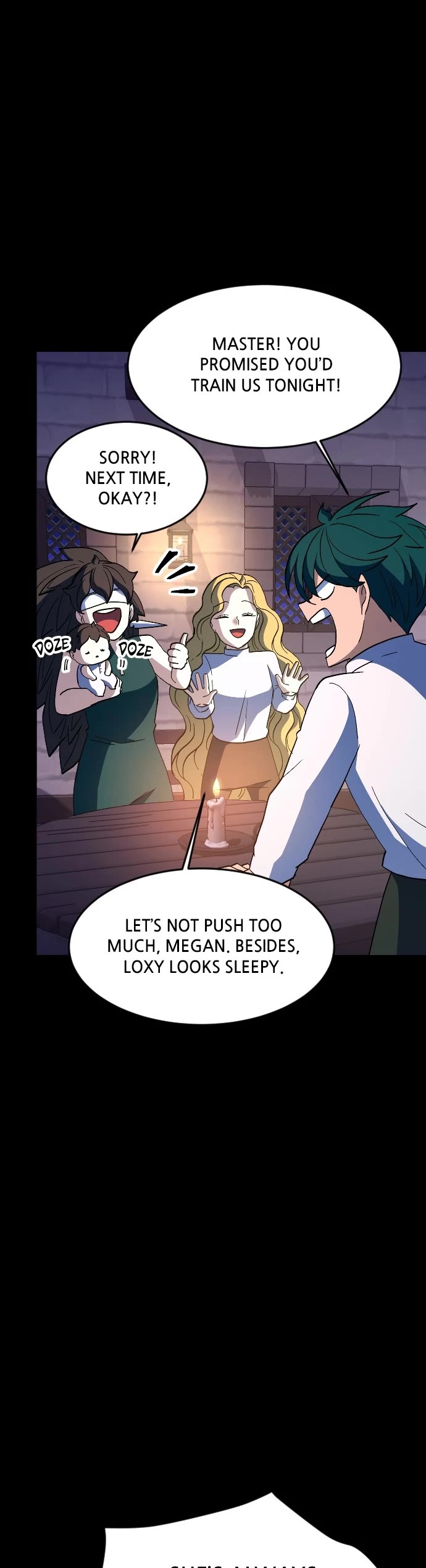 The Last Golden Child chapter 163 page 30