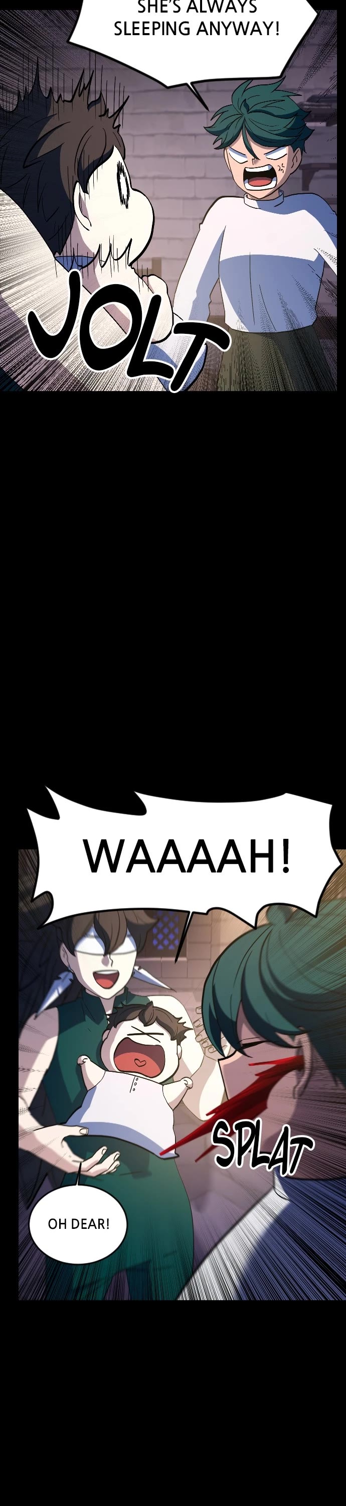 The Last Golden Child chapter 163 page 31