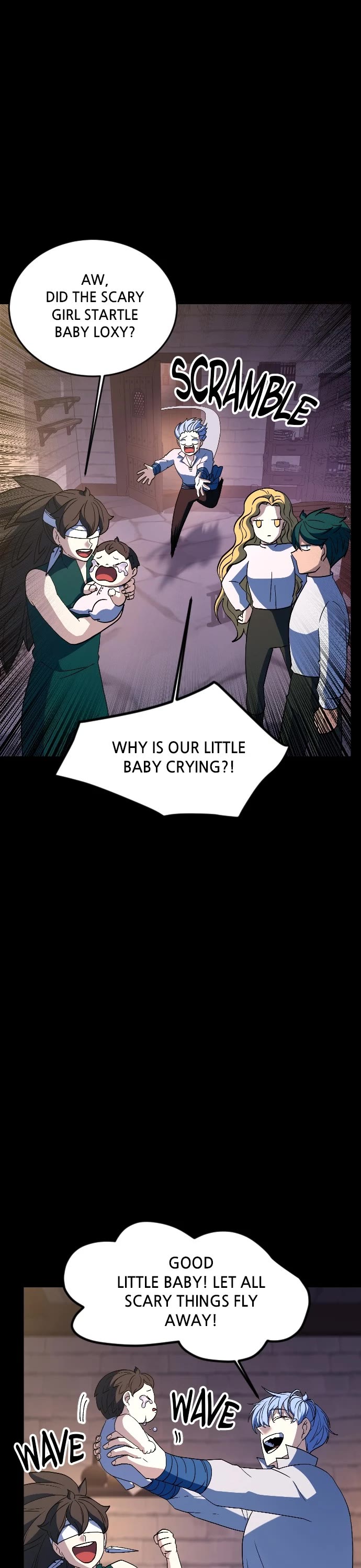 The Last Golden Child chapter 163 page 32