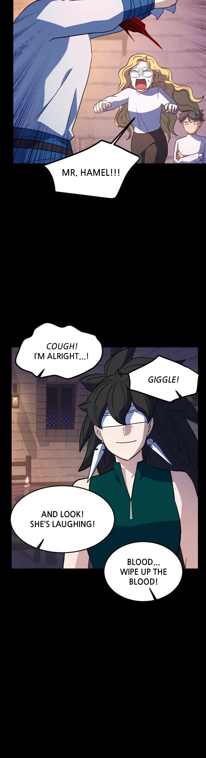 The Last Golden Child chapter 163 page 35